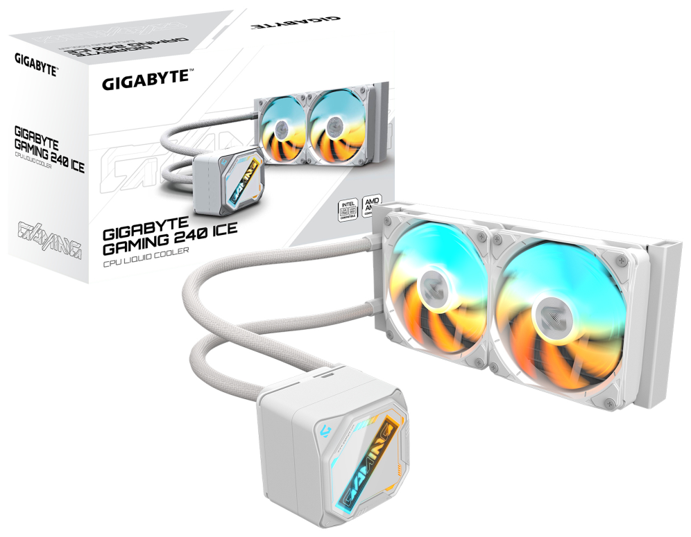 REFRIGERACION LIQUIDA GIGABYTE GME 240I