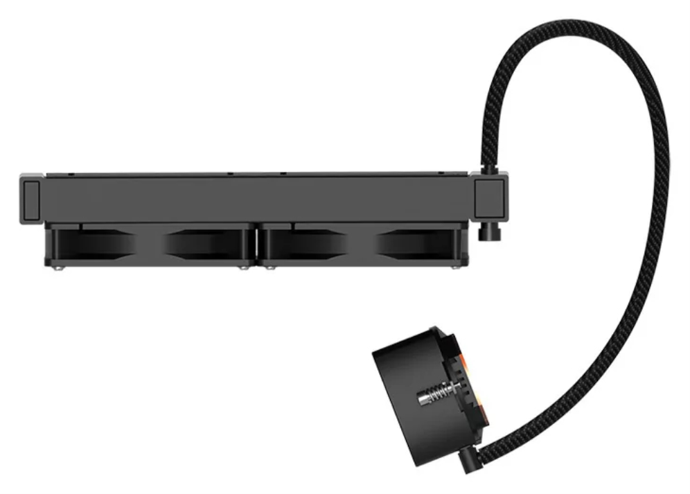 REFRIGERACION LIQUIDA HIDITEC LQ240 BLACK - detalle