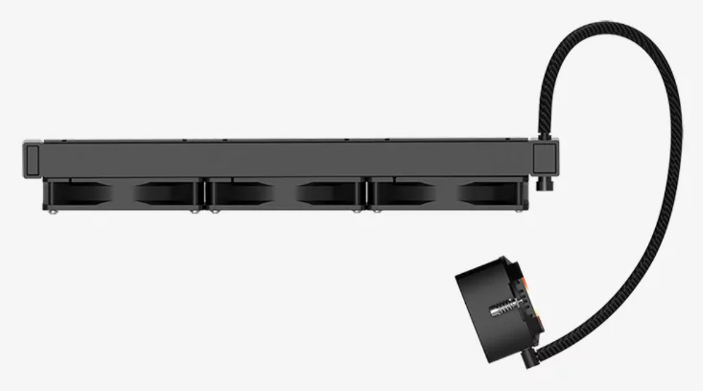 REFRIGERACION LIQUIDA HIDITEC LQ360 BLACK - detalle