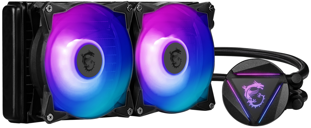 REFRIGERACION LIQUIDA MSI MAG CORELIQUID 240R V2
