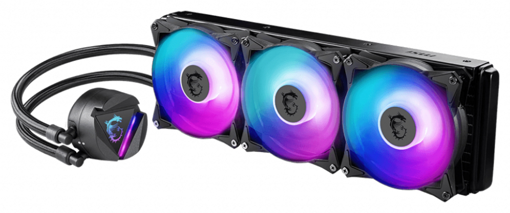 REFRIGERACION LIQUIDA MSI MAG CORELIQUID 360R V2 - detalle