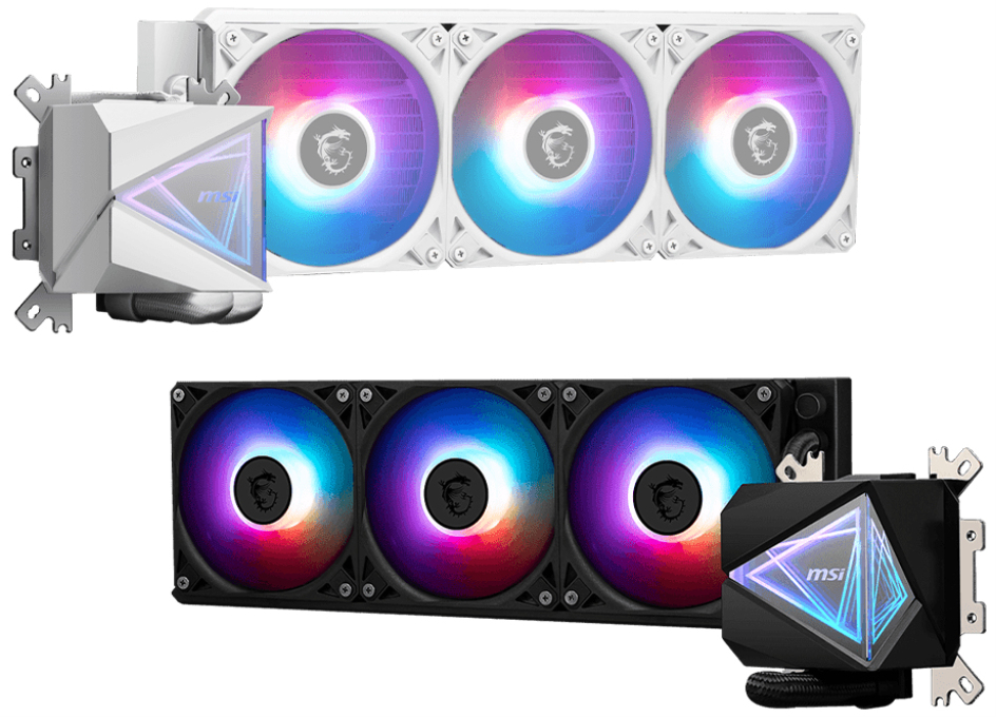 REFRIGERACION LIQUIDA MSI MAG CORELIQUID I360 - detalle