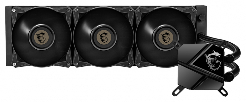 REFRIGERACION LIQUIDA MSI MAG CORELIQUID P360 - detalle