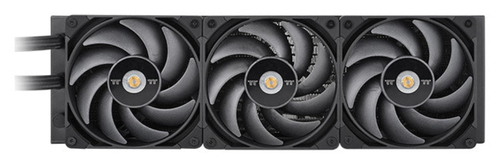 REFRIGERACION LIQUIDA THERMALTAKE TOUHGFAN AW360 All-In-One Liquid Cooling - detalle