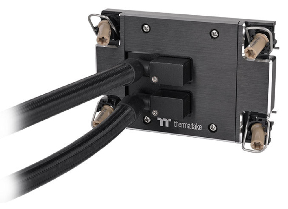 REFRIGERACION LIQUIDA THERMALTAKE TOUHGFAN AW360 All-In-One Liquid Cooling - detalle