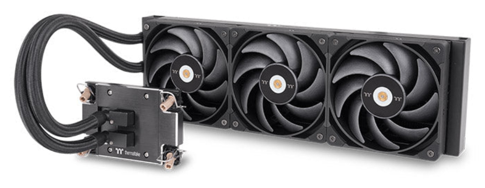 REFRIGERACION LIQUIDA THERMALTAKE TOUHGFAN AW360 All-In-One Liquid Cooling