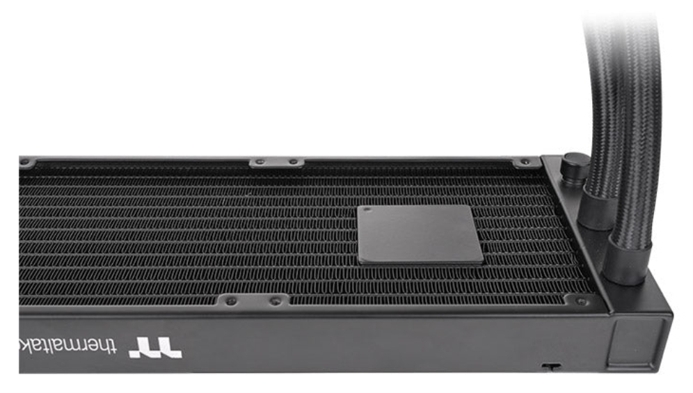 REFRIGERACION LIQUIDA THERMALTAKE TOUHGFAN AW360 All-In-One Liquid Cooling - detalle