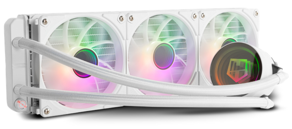 REFRIGERANCION LIQUIDA NOX HUMMER M-360 BLANCO