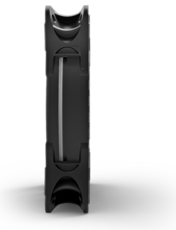 REMOTE NOX HUMMER A-FAN ARGB INNER GLOW FAN - detalle