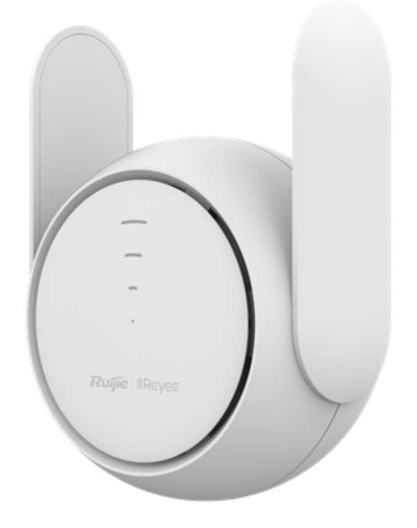 REPETIDOR RUIJIE REYEE RG-EW1200R WIFI5 RJ45 - detalle