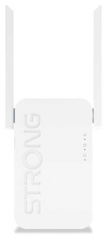 REPETIDOR STRONG Wi-Fi 6 AX3000 - detalle