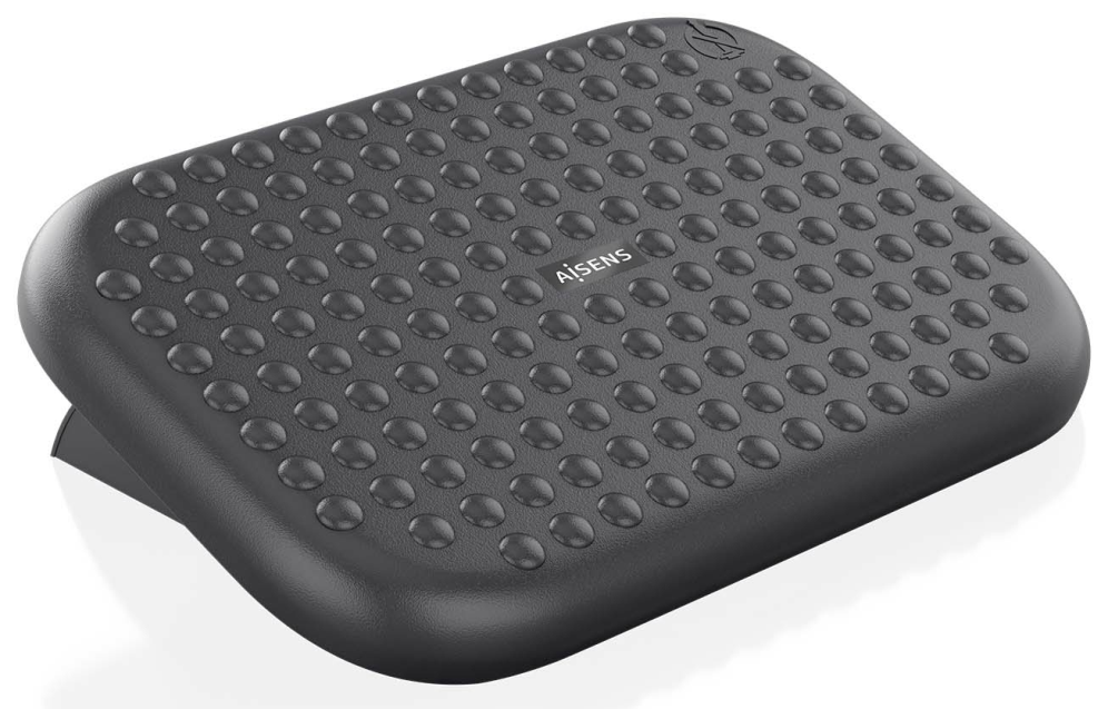 REPOSAPIES AISENS INCLINABLE NEGRO