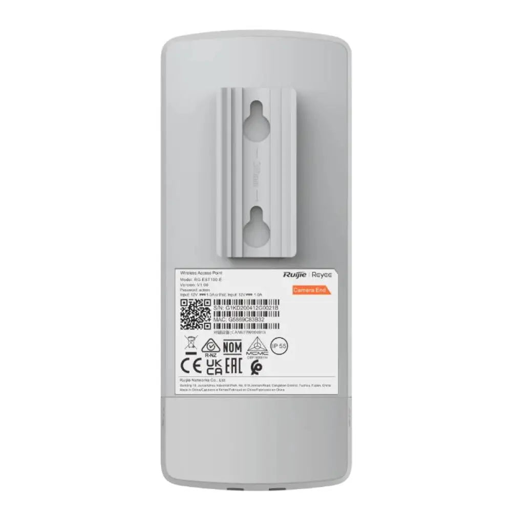 Reyee Antena 2.4GHz DualStr 500m Wireless Bridge - detalle