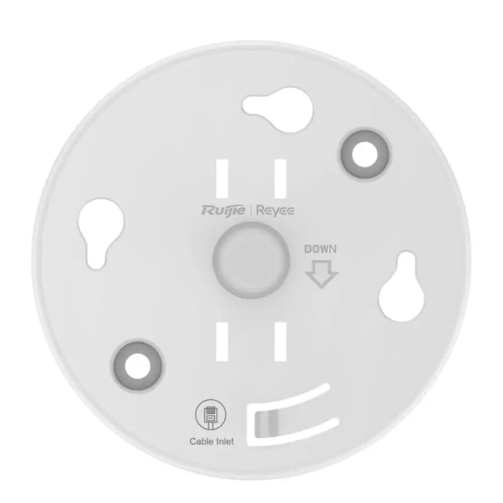 Reyee AP AX3000 WiFi6 Dual Gb Techo Indoor - detalle