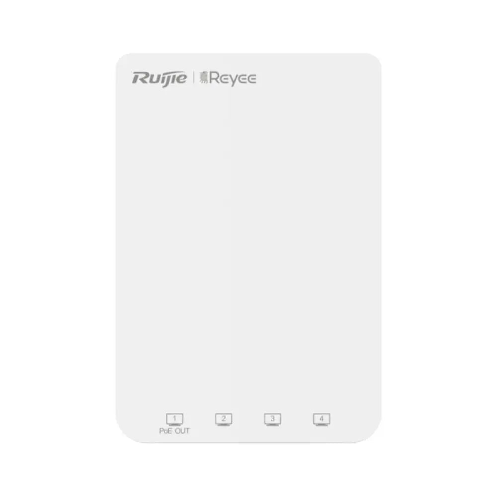 Reyee AP WiFi AC1300 Dual Pared 4xLAN 2x2 MIMO - detalle