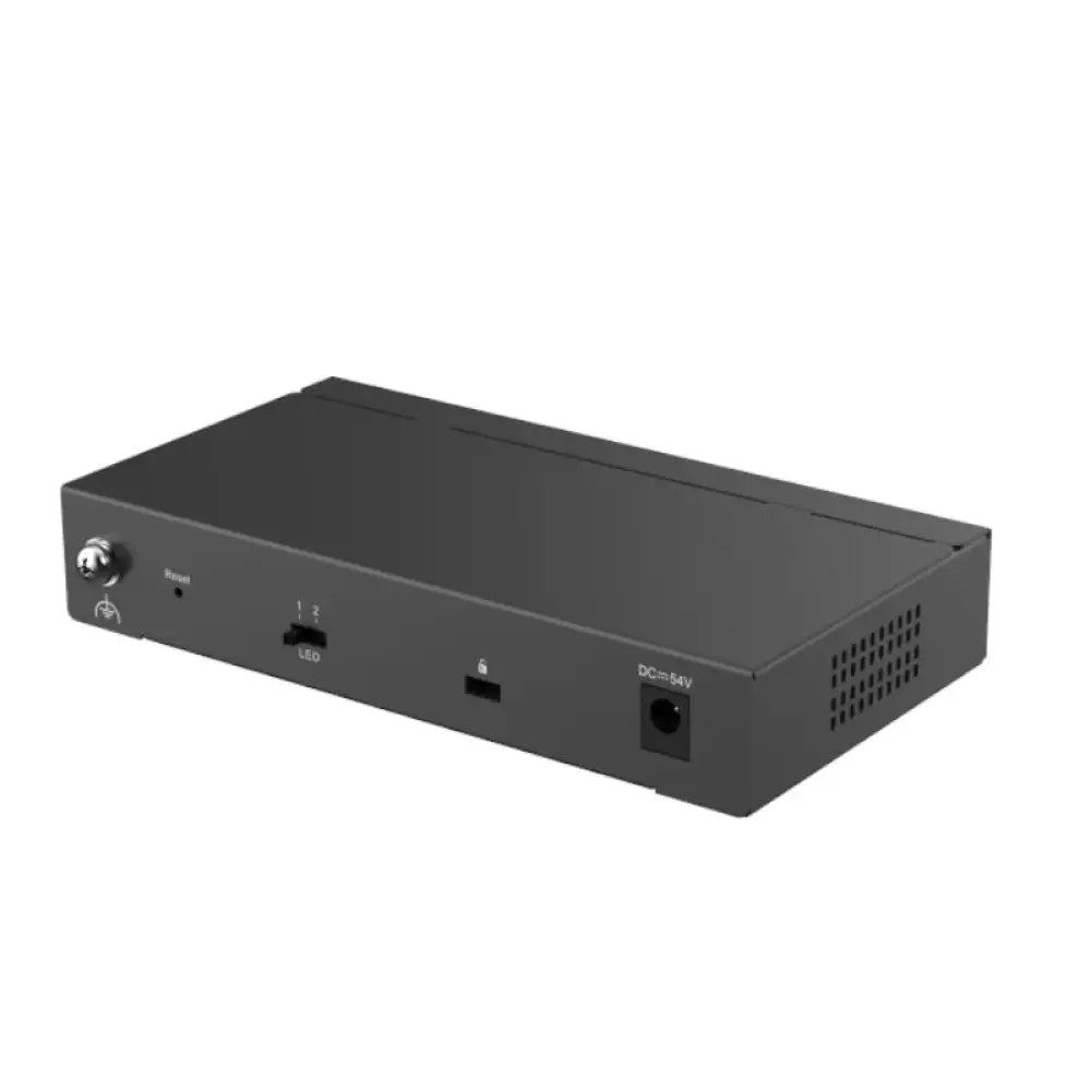 Reyee ES206GS-P Switch 4xPoE 2xGbE 1xSFP(C) 54W - detalle