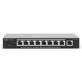 Reyee ES209GC-P Switch 9xGbE (8 PoE/POE+) 120W