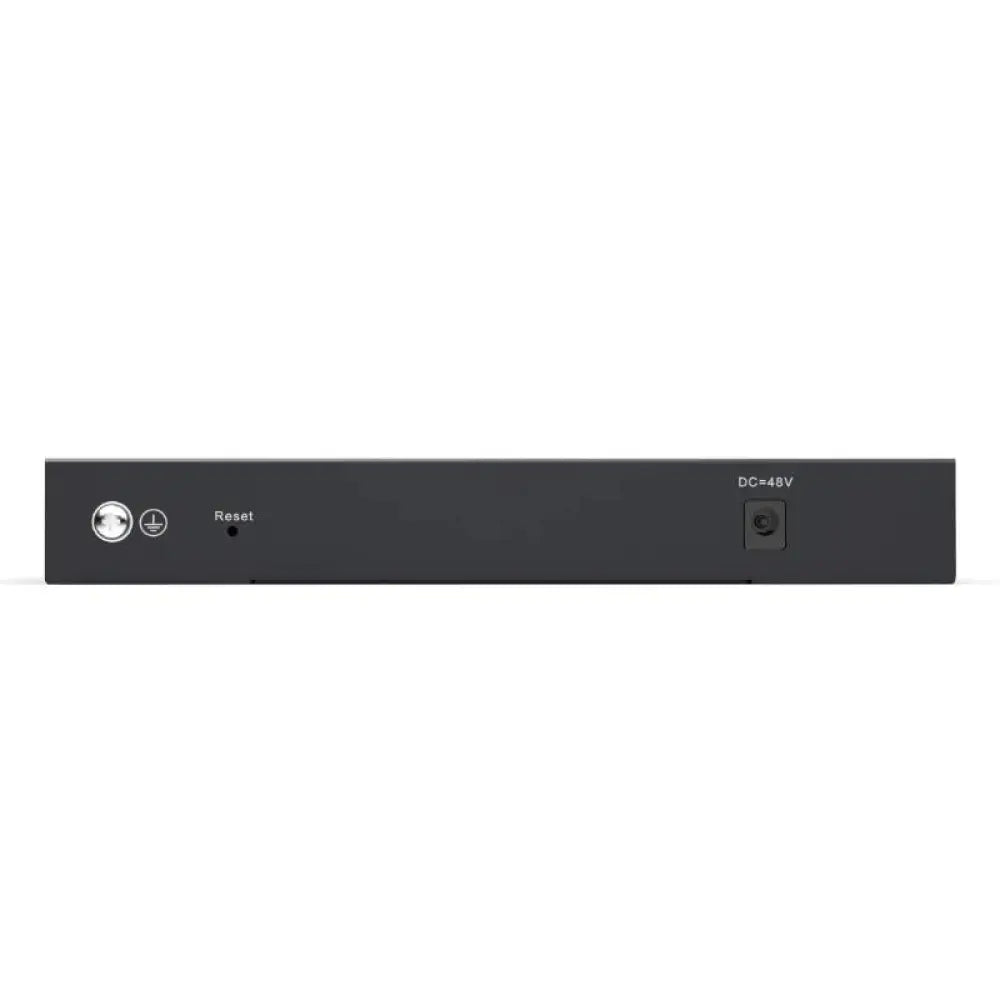 Reyee ES209GC-P Switch 9xGbE (8 PoE/POE+) 120W - detalle