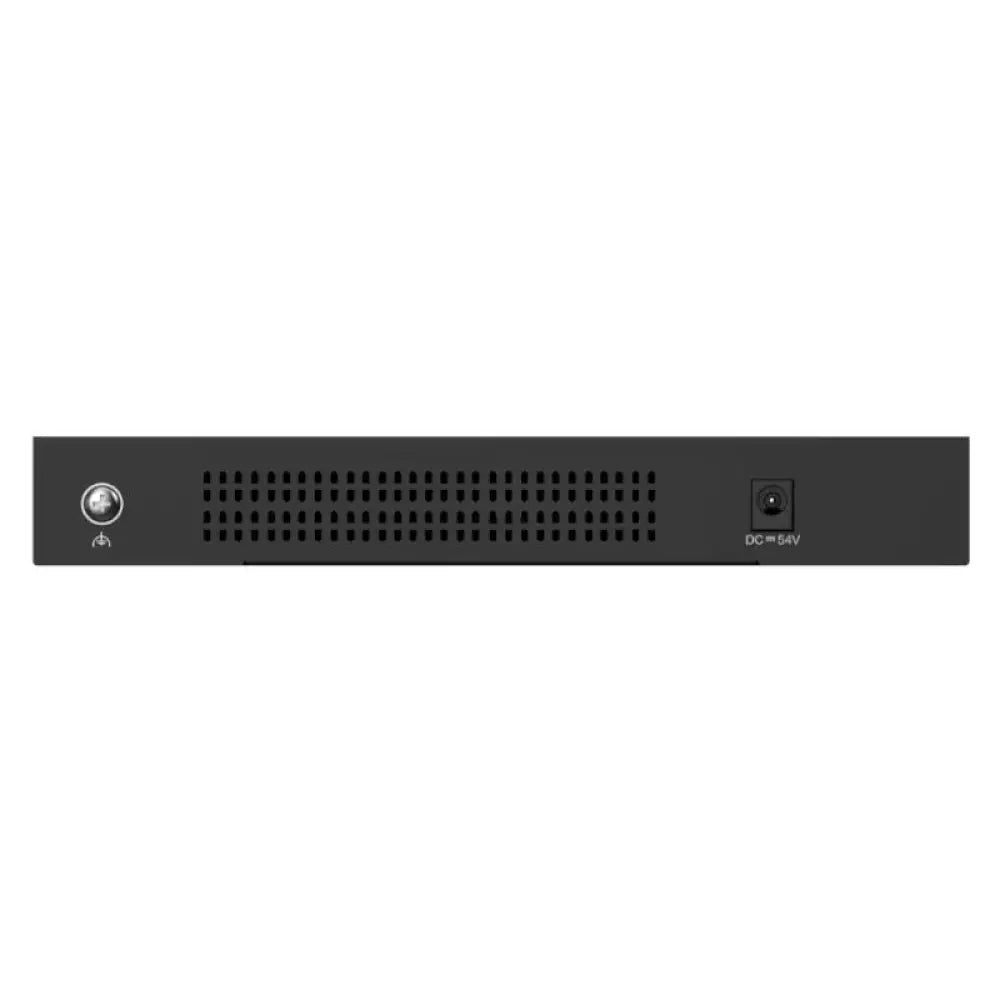 Reyee ES209MG-P Switch 5xmGB PoE 1xSFP+ 130W - detalle