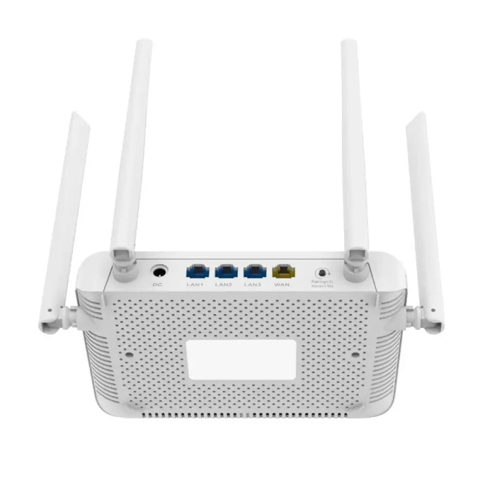 Reyee EW1200 Router Mesh WiFi5 Dual 4x10/100M - detalle