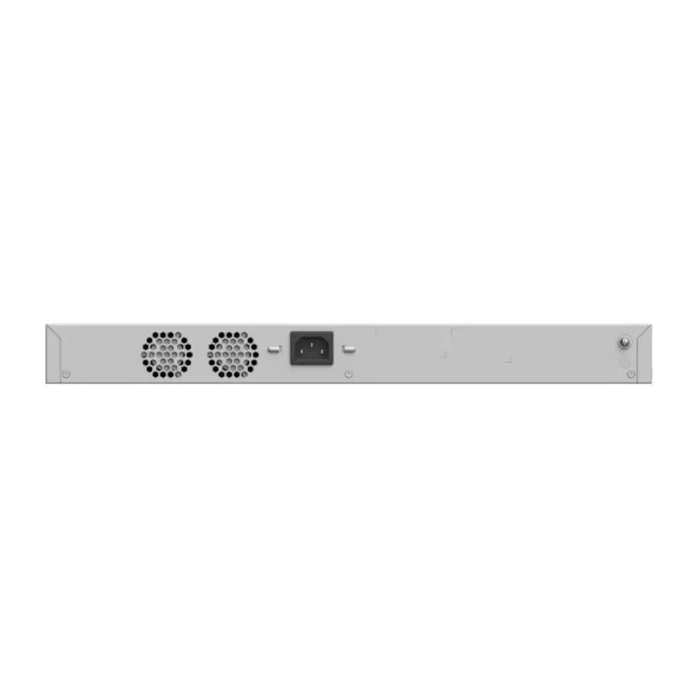 Interruptor de red en armario Ruijie Networks Reyee NBS3300-16MG4XS-HP con 16 puertos, PoE, 4x SFP+ y 370W de potencia
