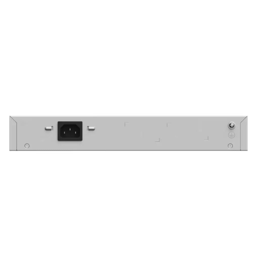 Interruptor de red en armario Ruijie NBS3300-8MG2XS-P L2 con 8 puertos Gigabit, PoE y 2 puertos SFP+ de 240W