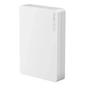 Punto de acceso WiFi7 Reyee RAP72-Wall de RUIJIE NETWORKS, conecta con velocidad 1x2,5Gb y 4xGb en pared.