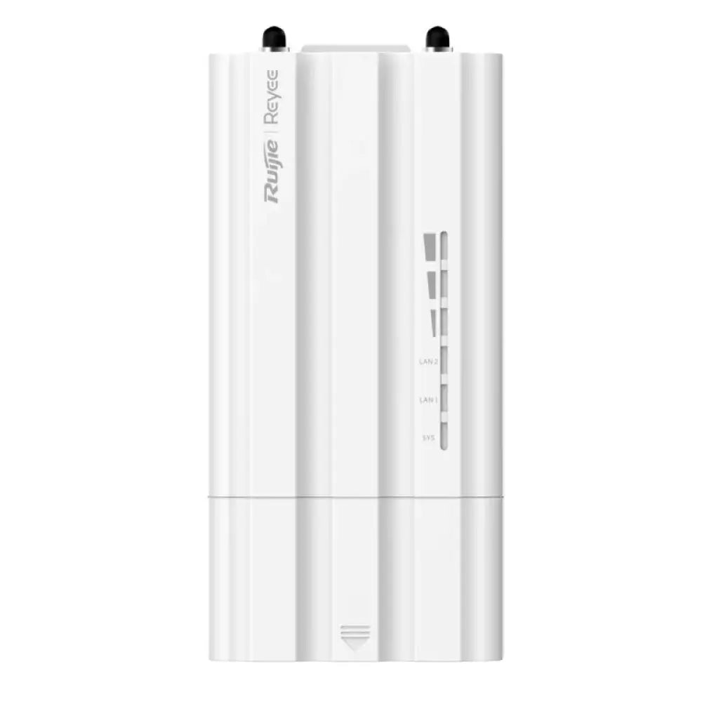 Reyee RG-AirMetro550G-B Base 2xGb 5GHz IP55 2xSMA - detalle