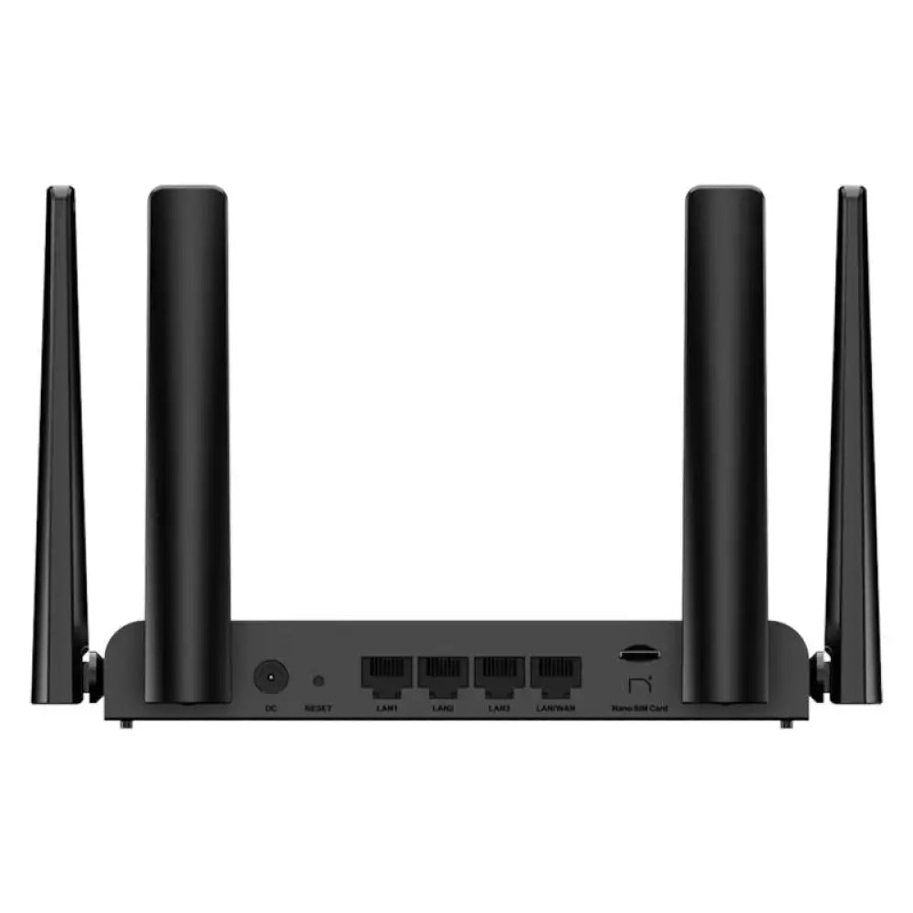 Reyee RG-EW300T Router 4G 1x10/100 WAN 3x10/100 - detalle