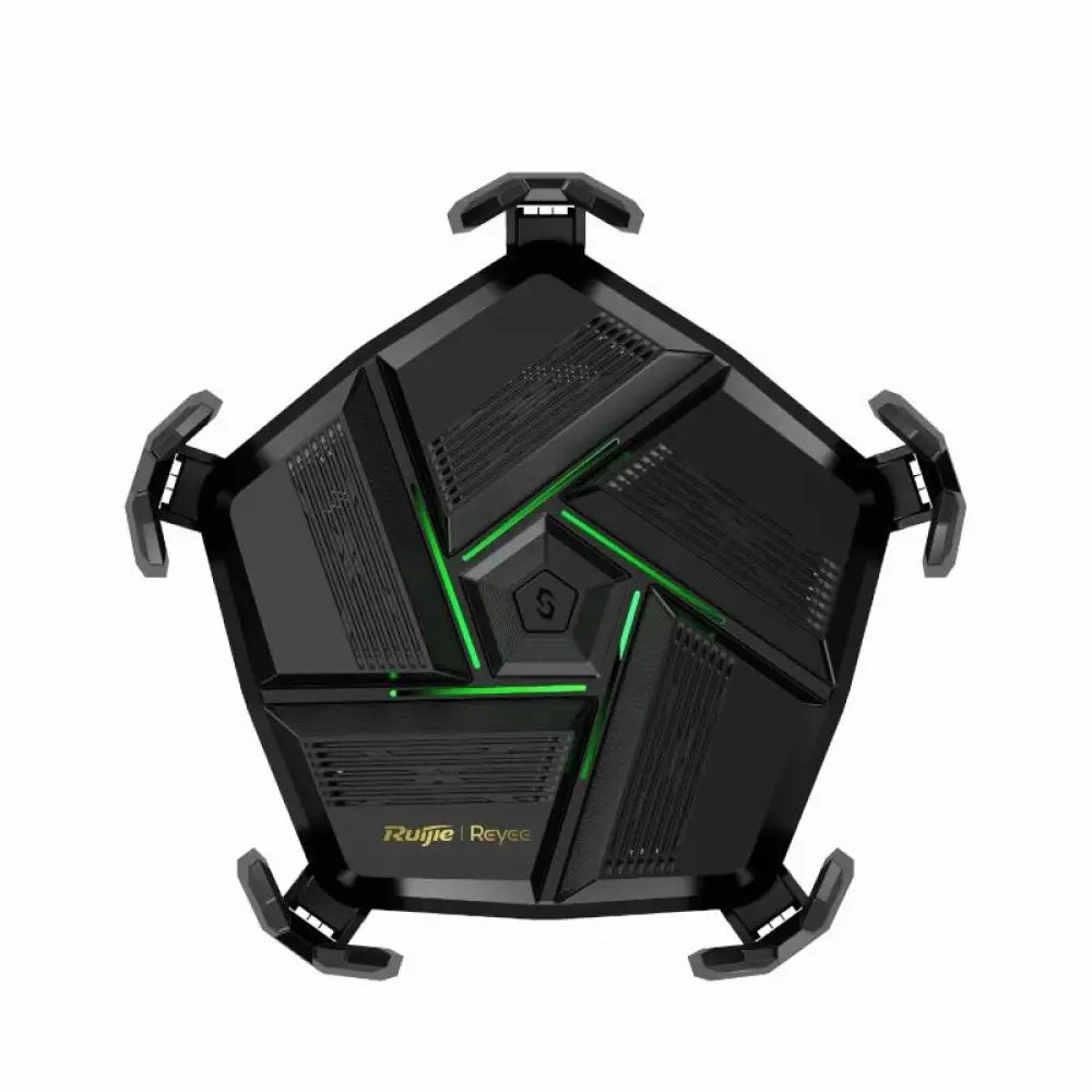 Reyee RG-EW7200BE PRO Gaming Router WiFi7 Cloud - detalle