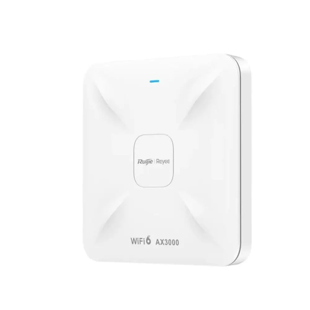 Punto de acceso Reyee RG-RAP2260 AP WiFi 6 de Ruijie Networks con puertos Gigabit y tecnología AX3000 2x2.