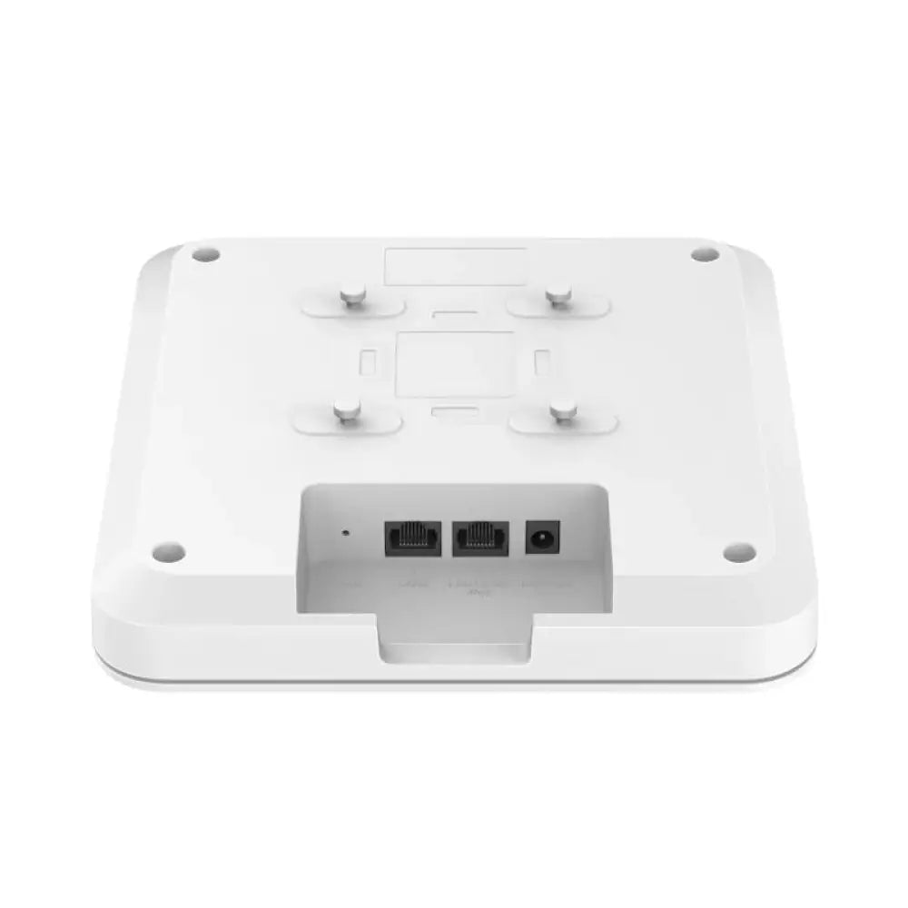 Punto de acceso WiFi 6 Reyee RG-RAP2260 de Ruijie Networks con puertos Gb y velocidad AX3000 2x2.