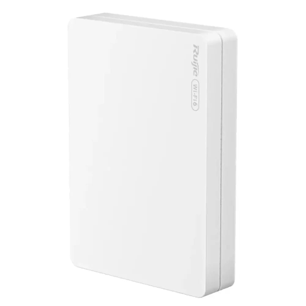 Reyee RG-RAP62-Wall AP AX3000 WiFi6 MIMO 2x2 4xGbE - detalle