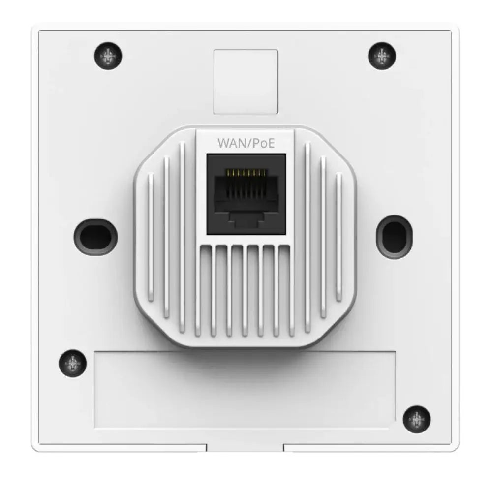 Reyee RG-RAP62-Wall-lite AP WiFi6 MIMO 2x2 4xGbE - detalle