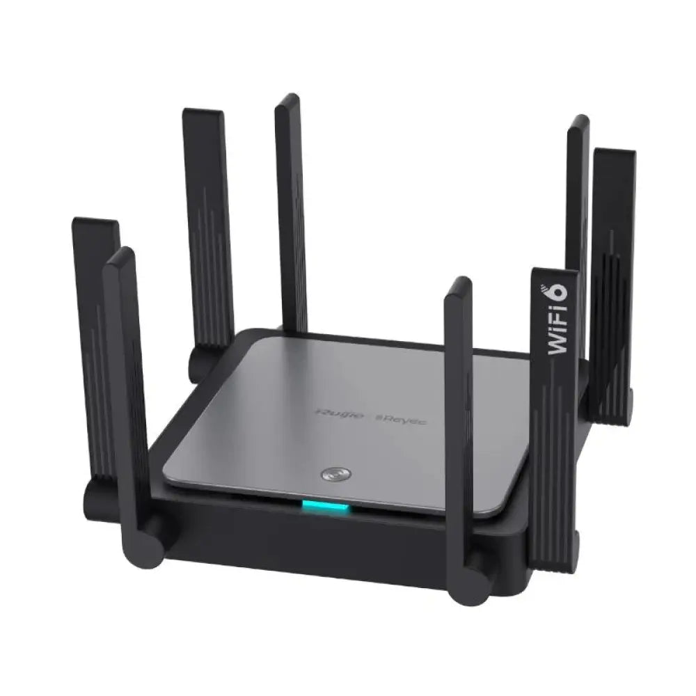 Reyee Router WiFi6 Dual Mesh 5xGbE 3200M (1xWAN) - detalle
