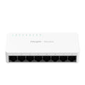 Reyee Unmanaged Switch 8xGb RJ45 Plastic Case
