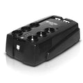 Riello iPlug 800 VA sistema de alimentación ininterrumpida (UPS) 0.8 kVA 480 W 2 salidas AC