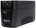 Riello Net Power 600 sistema de alimentación ininterrumpida (UPS) Línea interactiva 0.6 kVA 360 W 4 salidas AC