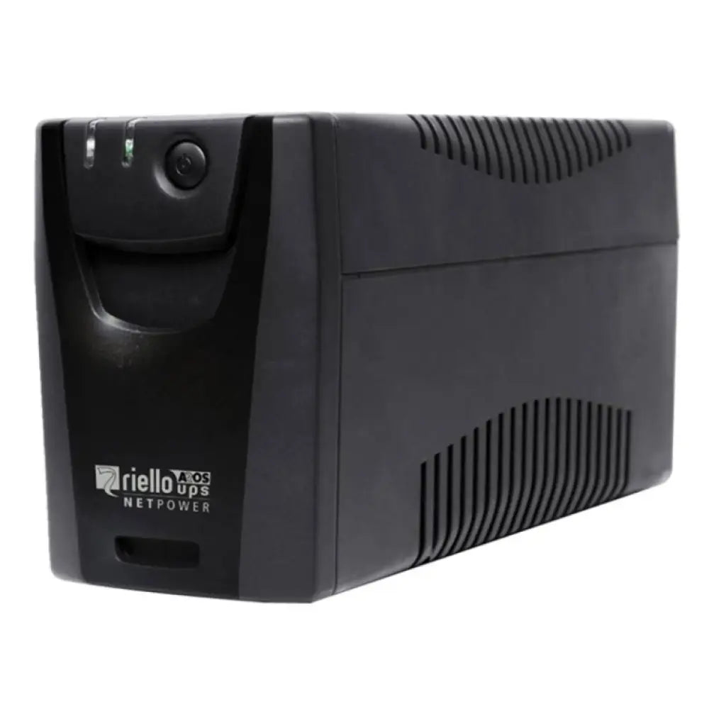 Riello NPW 800 S sistema de alimentación ininterrumpida (UPS) 0.8 kVA 360 W 4 salidas AC