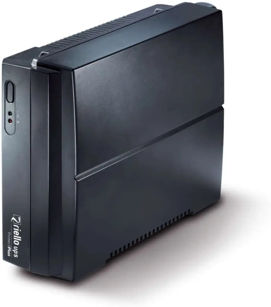 Riello PRP850 sistema de alimentación ininterrumpida (UPS) Línea interactiva 0.85 kVA 480 W 2 salidas AC