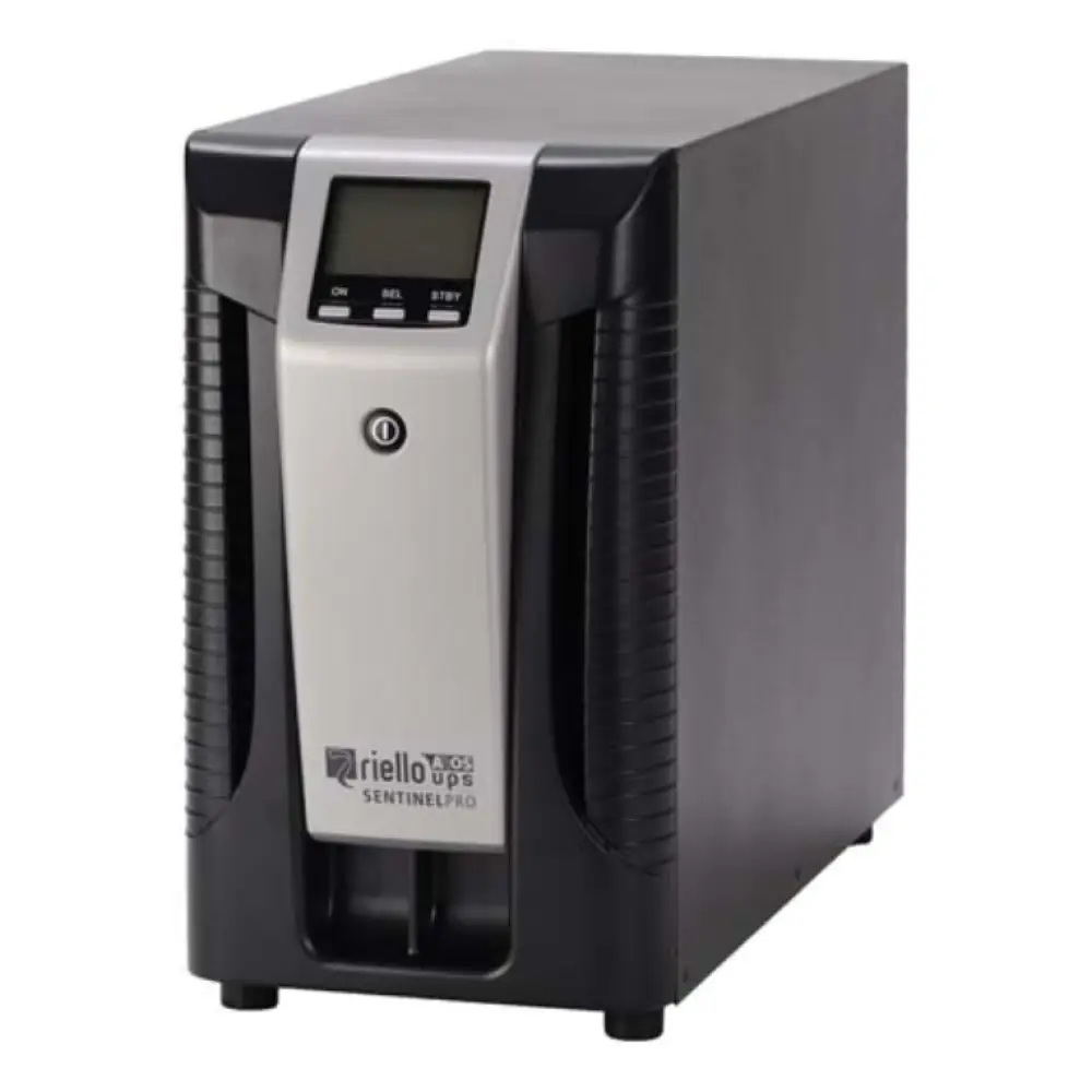 Riello Sentinel Pro 2200 sistema de alimentación ininterrumpida (UPS) 2.2 kVA 1760 W 8 salidas AC