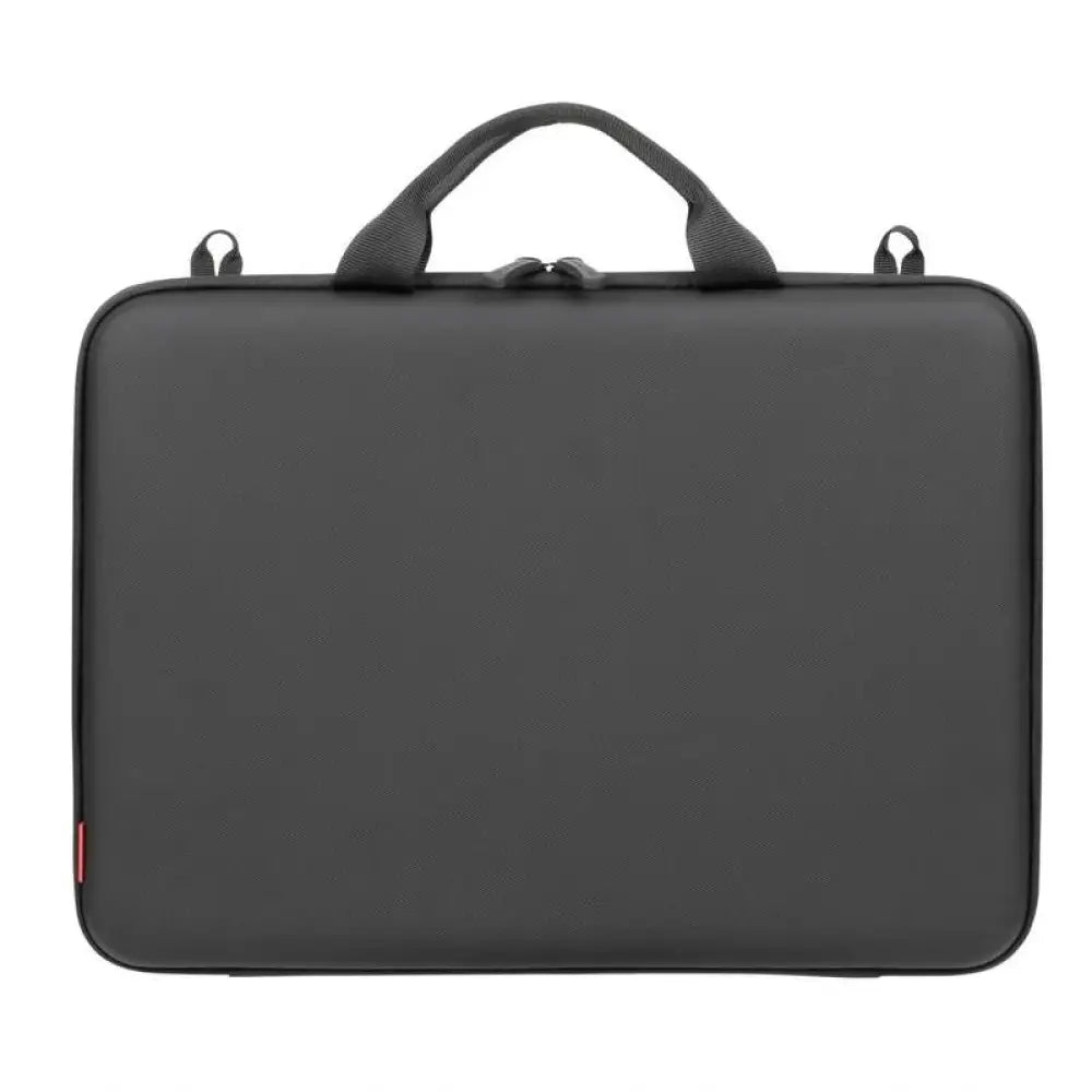RIVACASE 5130 ANTISHOCK Negro maletín rígido 14" - detalle