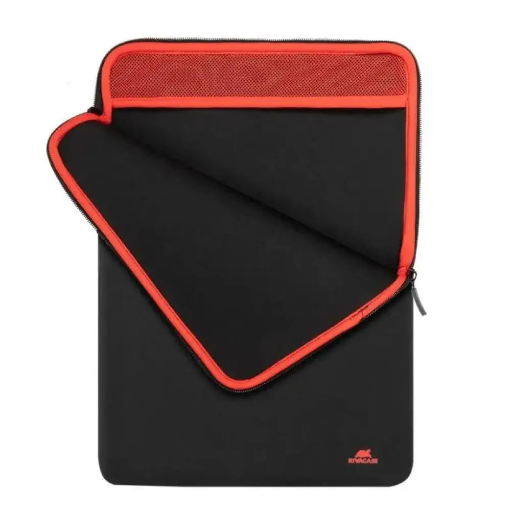 RIVACASE 5226 ANTISHOCK funda vertical 15,6" Negro - detalle