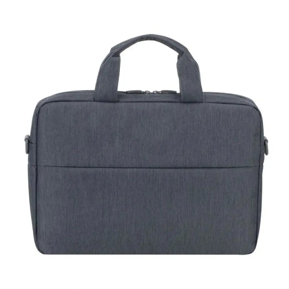 RIVACASE 7522 Maletin Antirrobo 14" Gris oscuro - detalle