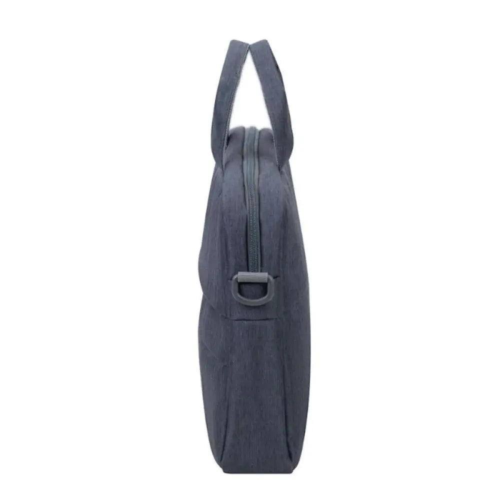 RIVACASE 7522 Maletin Antirrobo 14" Gris oscuro - detalle