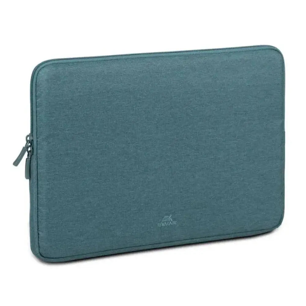 RIVACASE 7703 Suzuka Funda 13,3" Aquamarina ECO - detalle