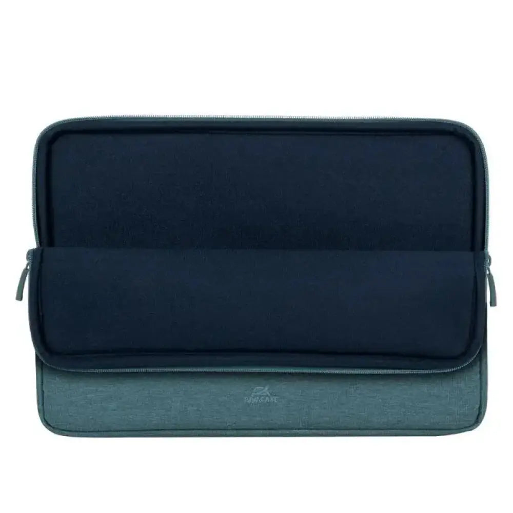RIVACASE 7703 Suzuka Funda 13,3" Aquamarina ECO - detalle