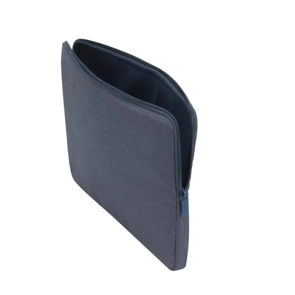 RIVACASE 7703 Suzuka Funda 13,3" azul - detalle