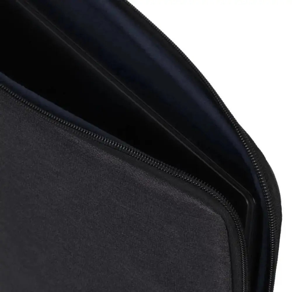 RIVACASE 7704 Suzuka ECO negro funda 13-14" - detalle