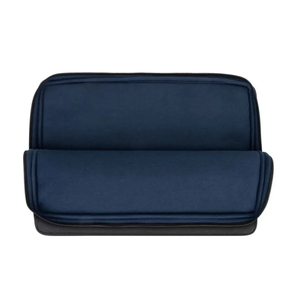 RIVACASE 7707 Suzuka Funda 17,3" negro - detalle